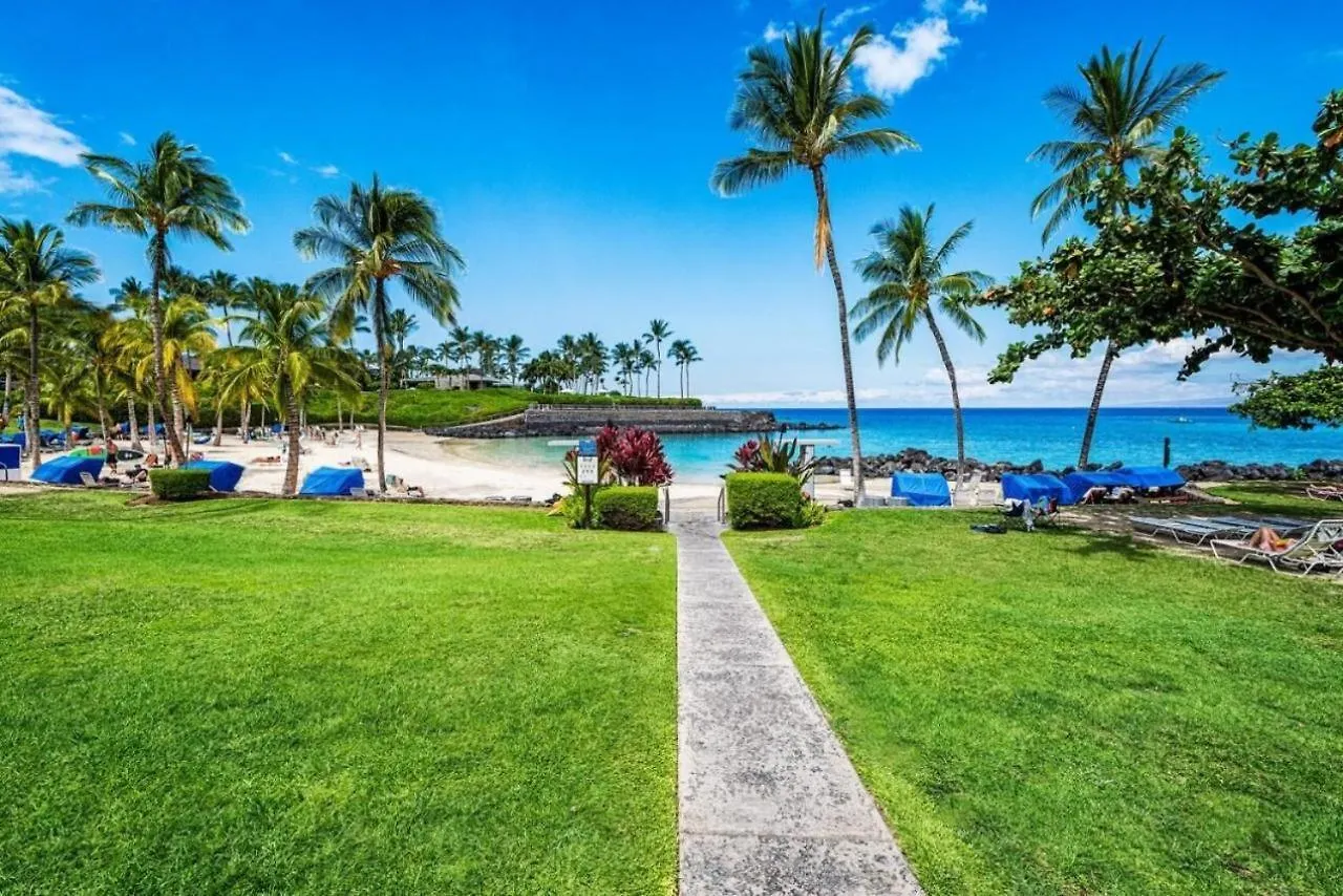Mauna Lani Fairways 801 Waikoloa Prázdninový dům