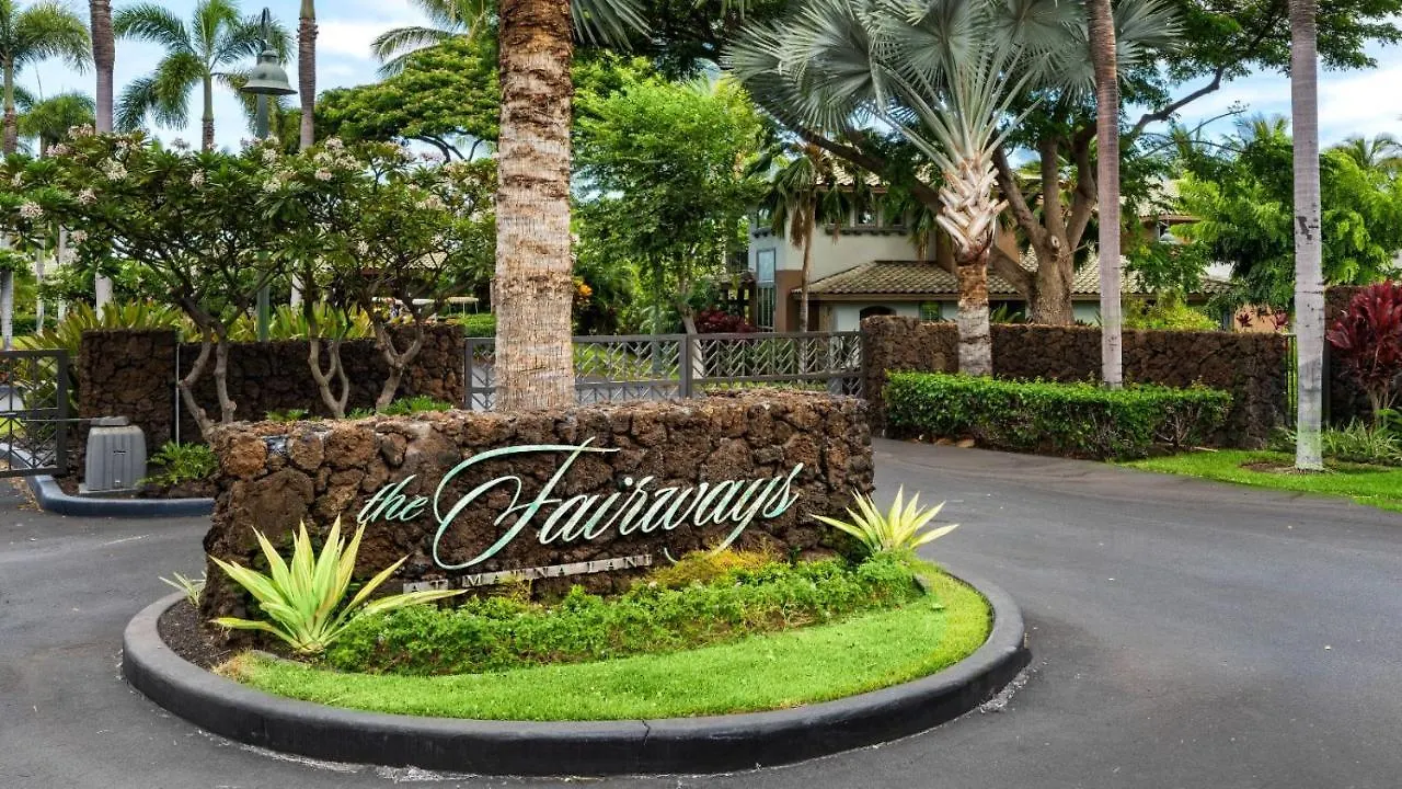 Mauna Lani Fairways 801 location
