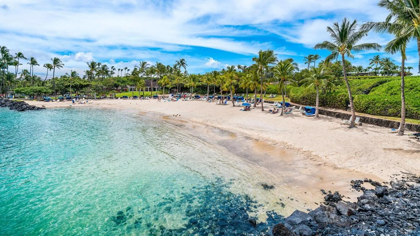 Mauna Lani Fairways 801 Waikoloa Holiday home