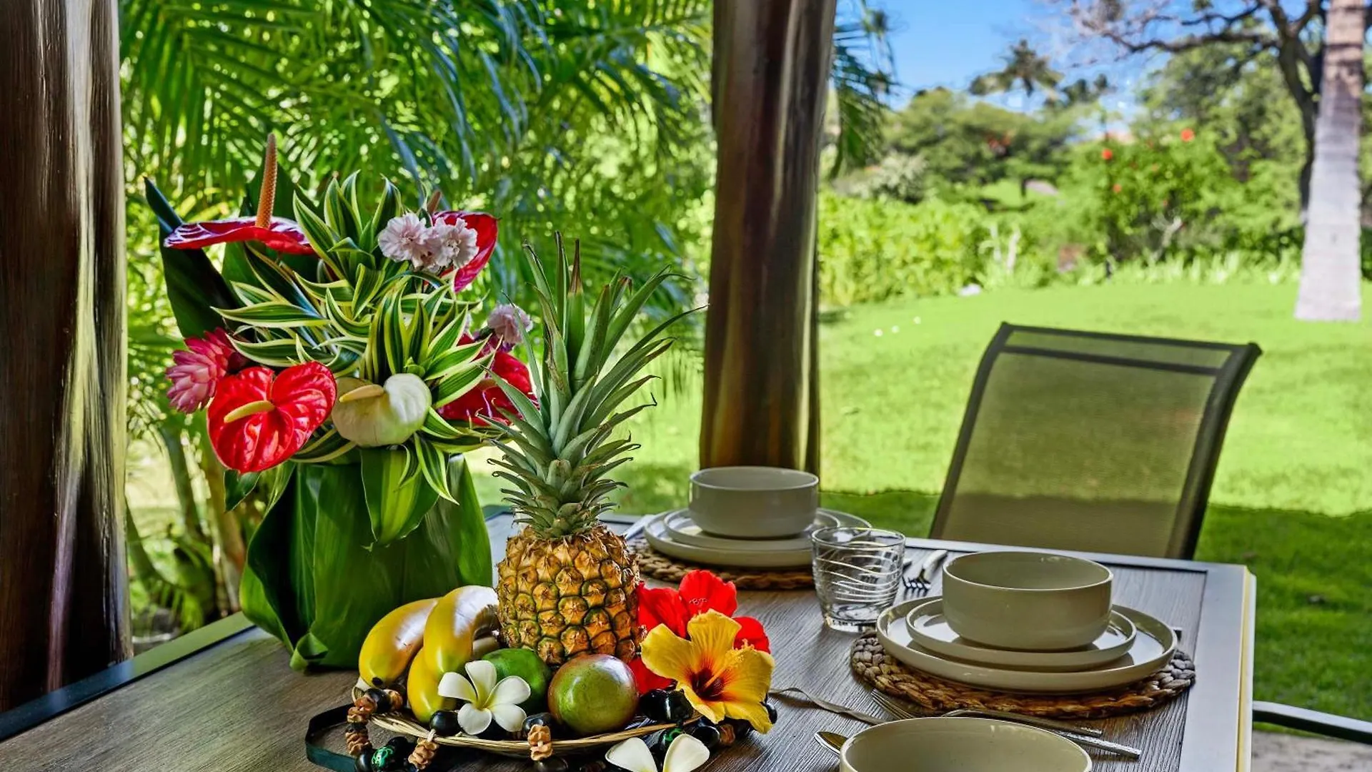 Holiday home Mauna Lani Fairways 801 Waikoloa