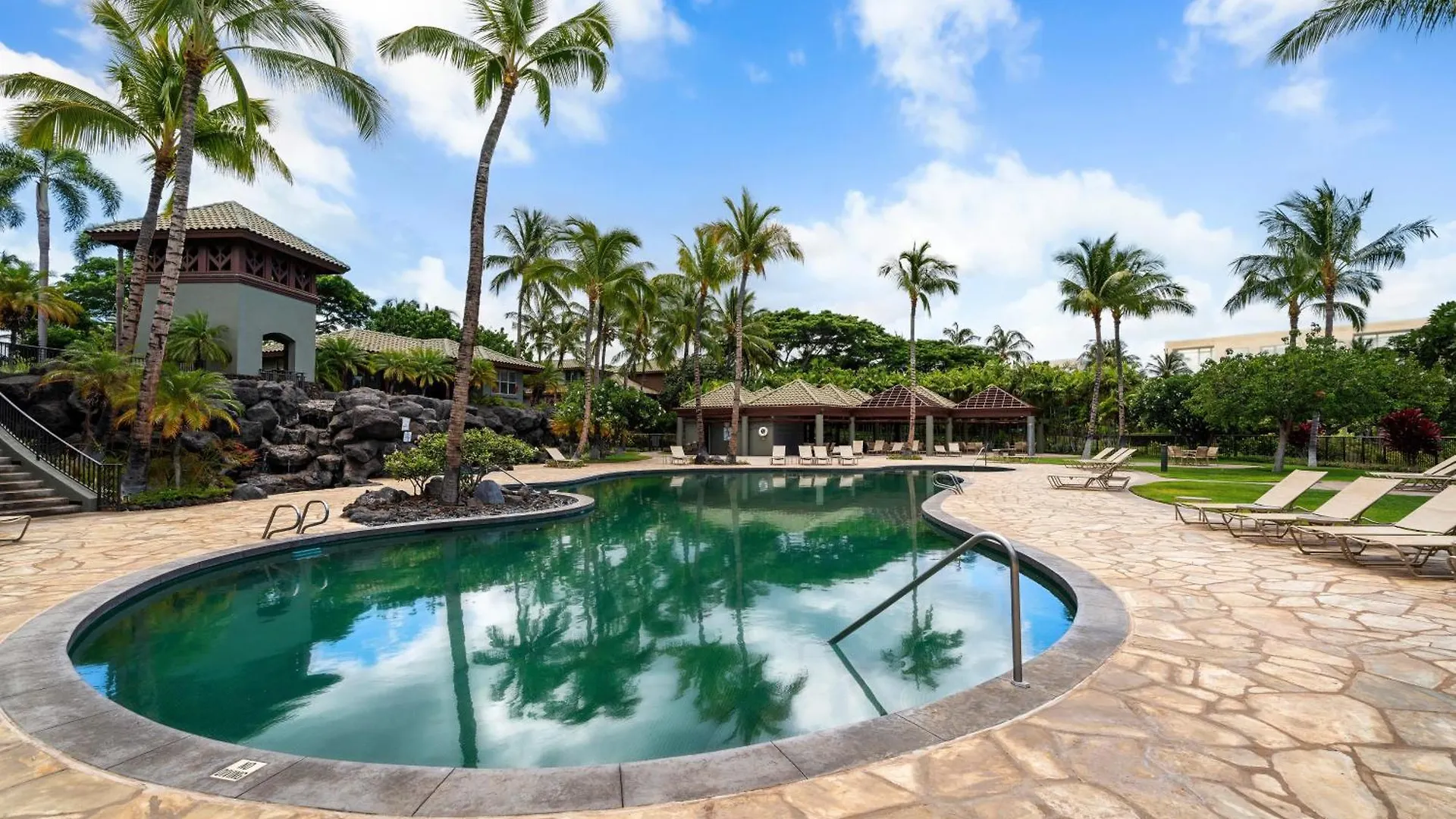 Mauna Lani Fairways 801 Waikoloa Holiday home