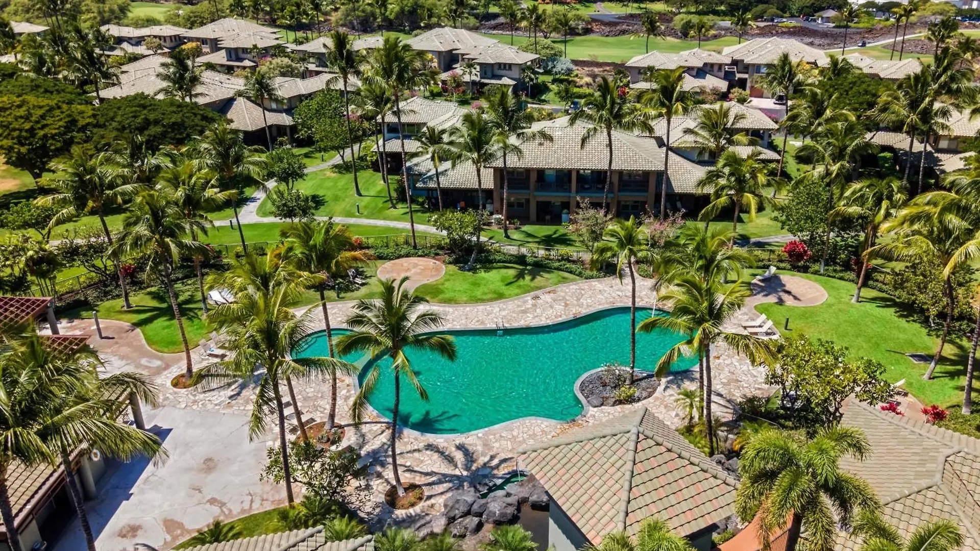 Holiday home Mauna Lani Fairways 801 Waikoloa