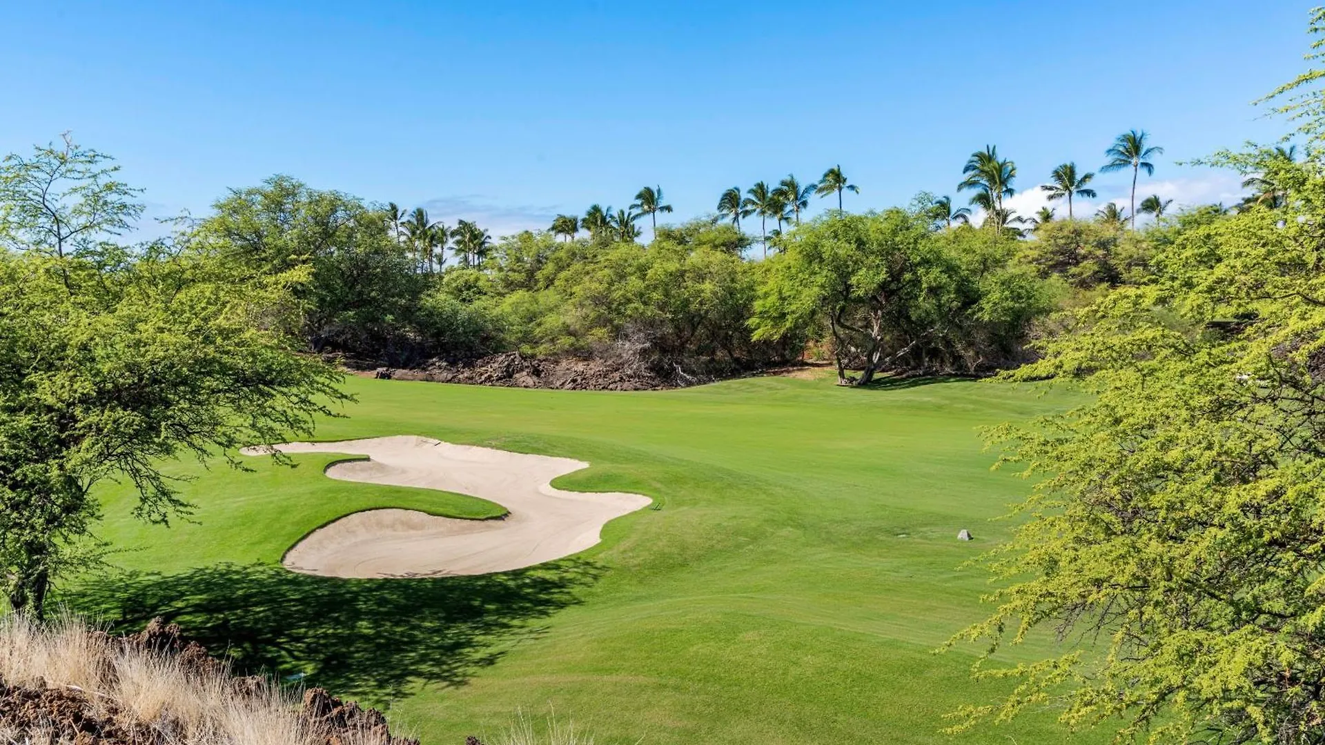 Mauna Lani Fairways 801 Waikoloa Holiday home