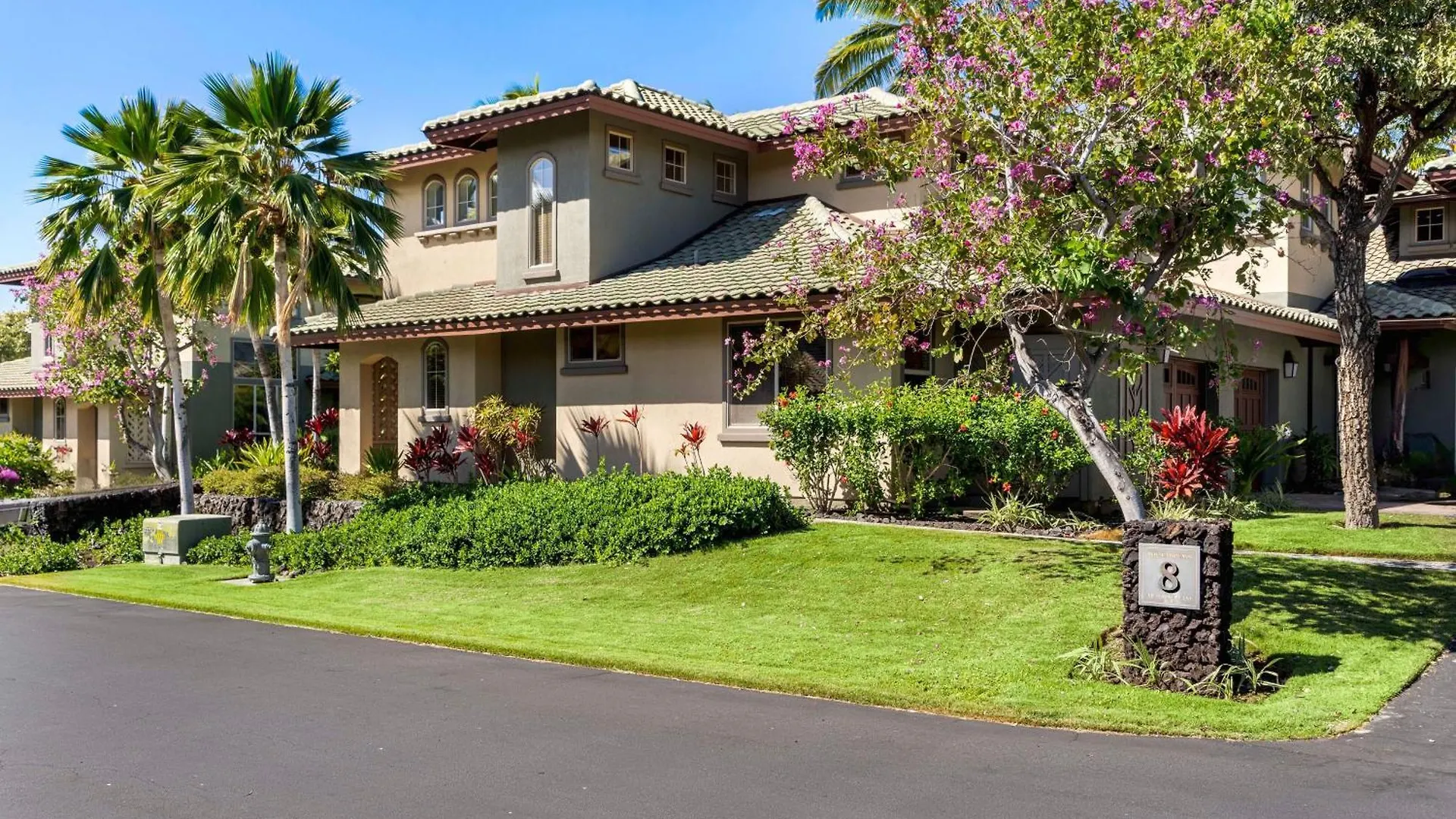 Holiday home Mauna Lani Fairways 801 Waikoloa